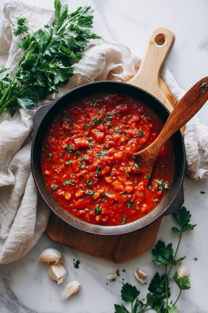 Stanley Tucci Italian Maria Rosa Tomato Sauce Pasta