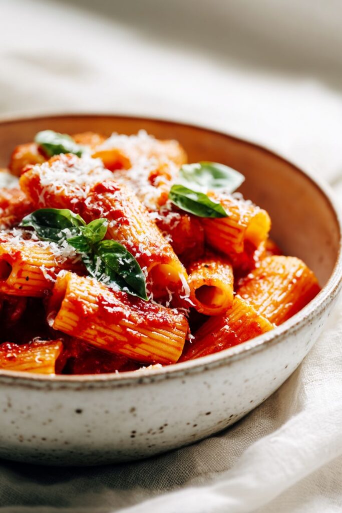 Stanley Tucci Italian Maria Rosa Tomato Sauce Pasta
