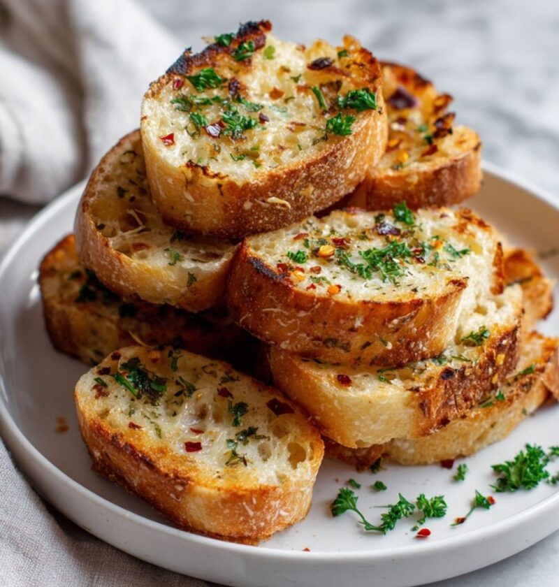 Toasted Italian Bread