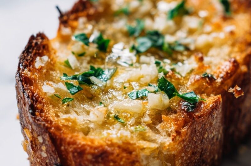 Toasted Italian Bread