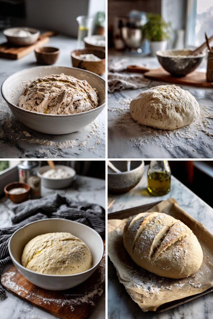 Whole Wheat Italian Bread