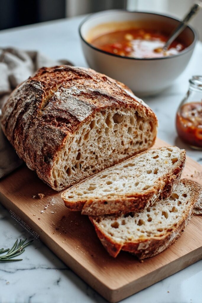 Whole Wheat Italian Bread