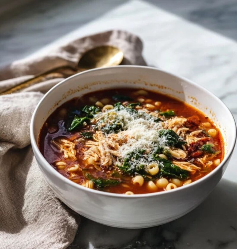 Pioneer Woman Italian Chicken Soup Recipe