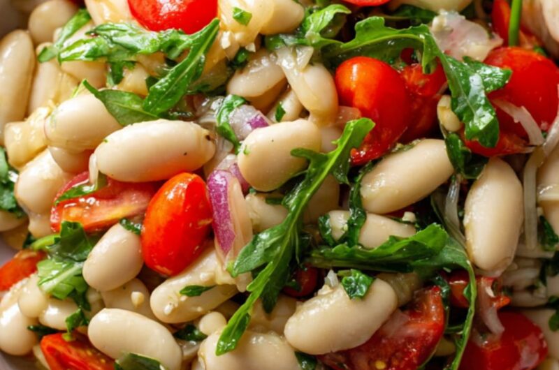 Italian White Bean Salad