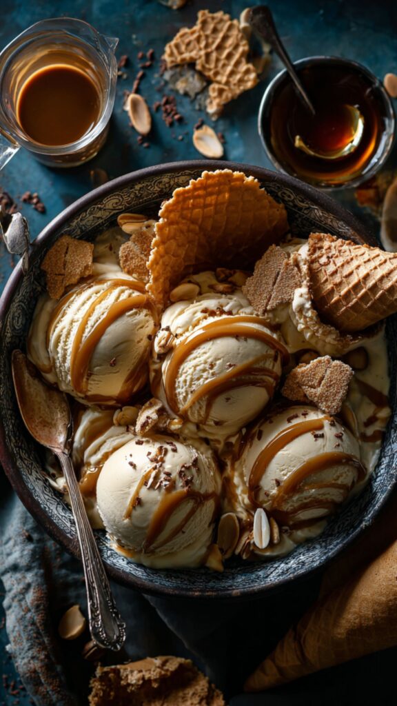 Homemade Italian Caffè Gelato Recipe