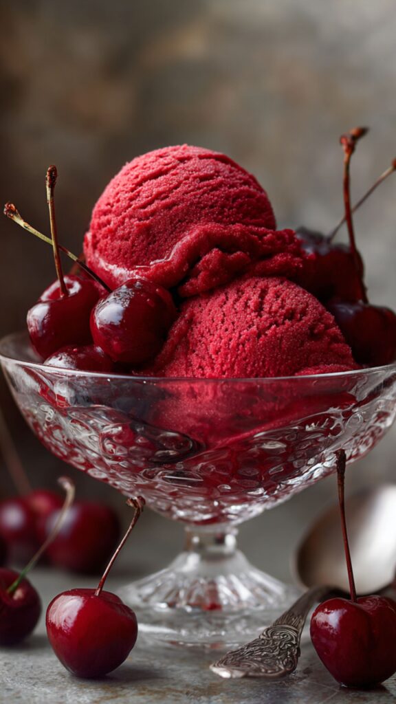  Italian Amarena Gelato Recipe