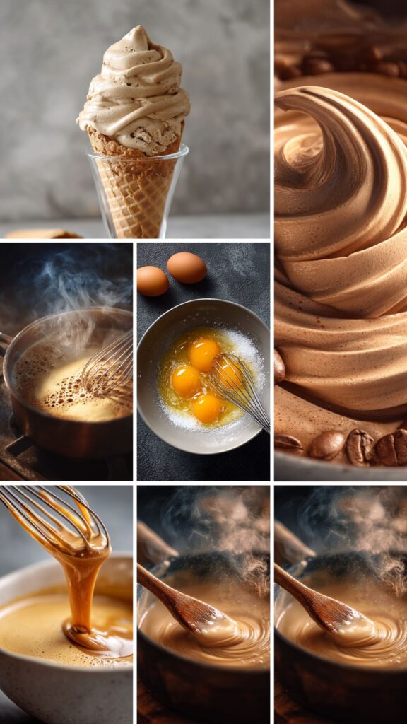 Homemade Italian Caffè Gelato Recipe