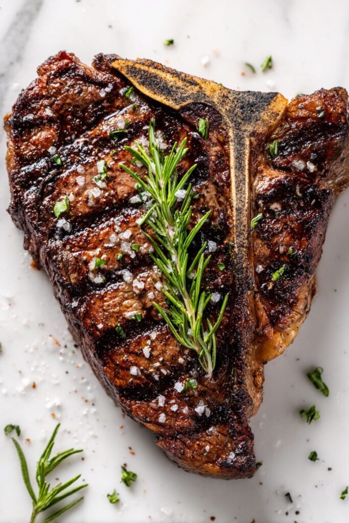 Stanley Tucci Bistecca alla Fiorentina