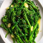 Stanley Tucci String Bean Minestra Recipe