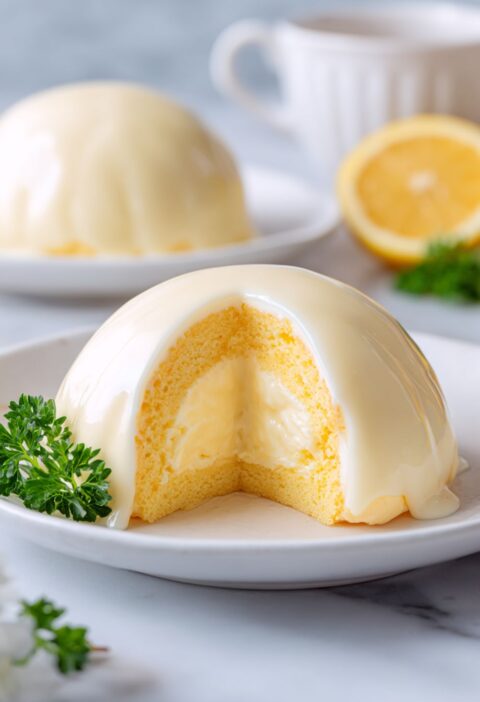 Stanley Tucci Delizia al Limone Recipe