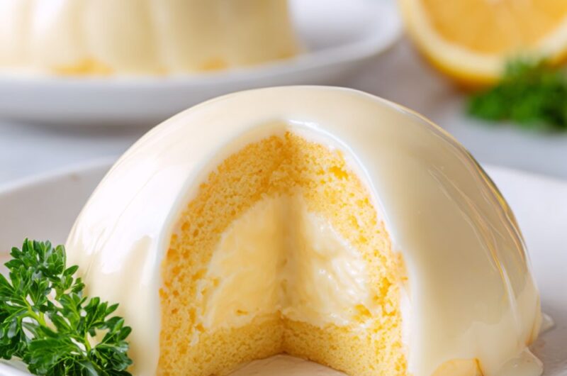 Stanley Tucci Delizia al Limone