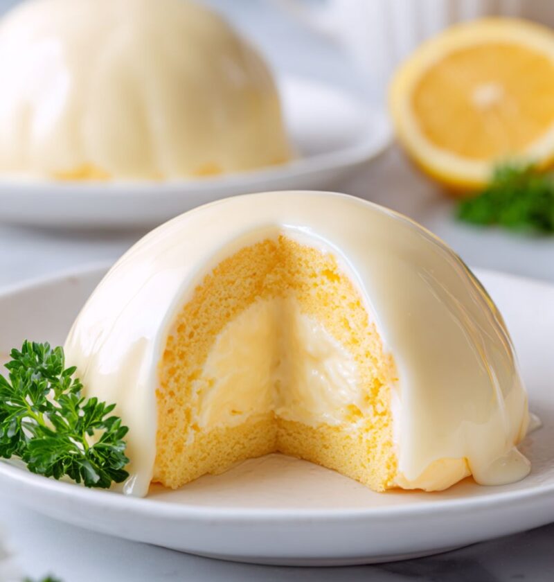 Stanley Tucci Delizia al Limone Recipe