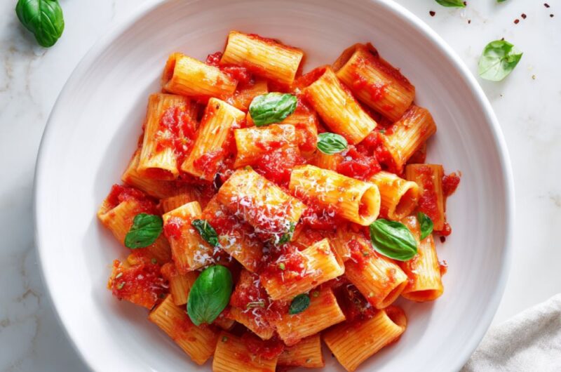 Stanley Tucci Italian Maria Rosa Tomato Sauce Pasta