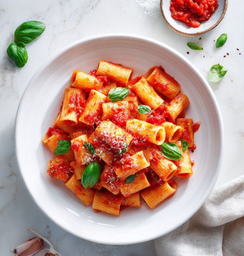 Stanley Tucci Italian Maria Rosa Tomato Sauce Pasta