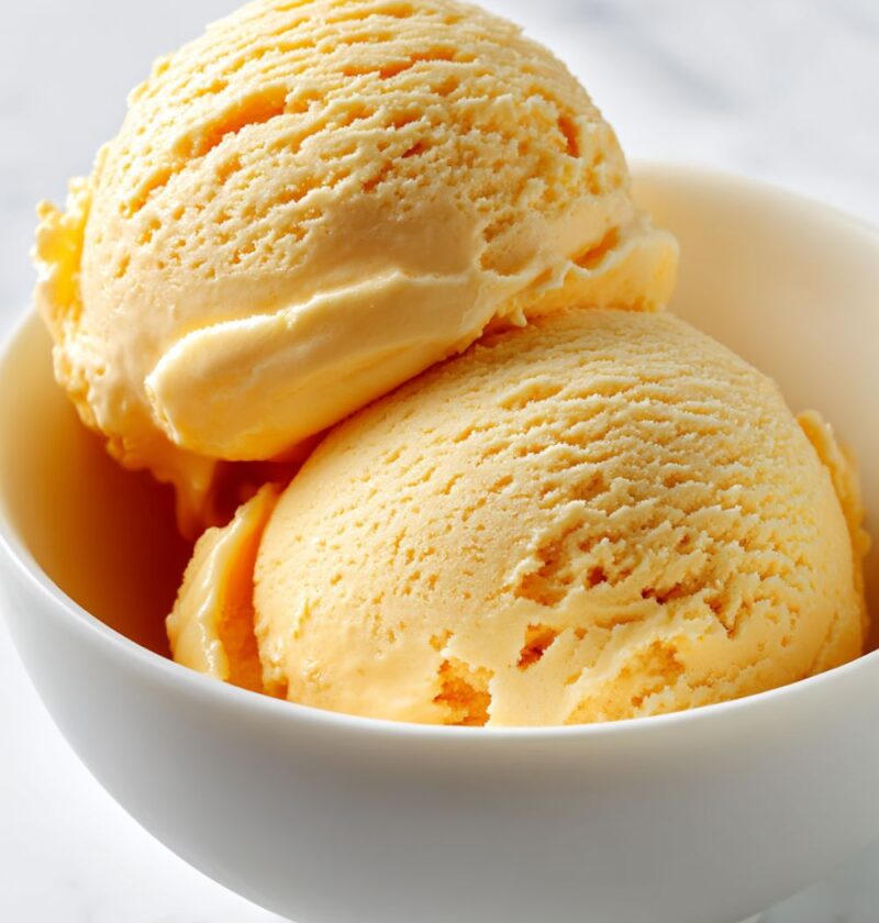 Zabaione Gelato (Marsala Wine Custard)