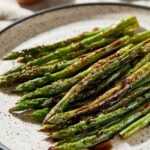 Easy Roasted Asparagus with Prosciutto
