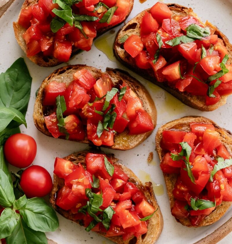 Bruschetta Pomodoro