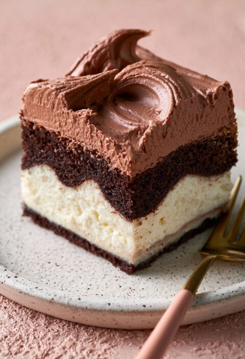 Chocolate Italian Love Cake