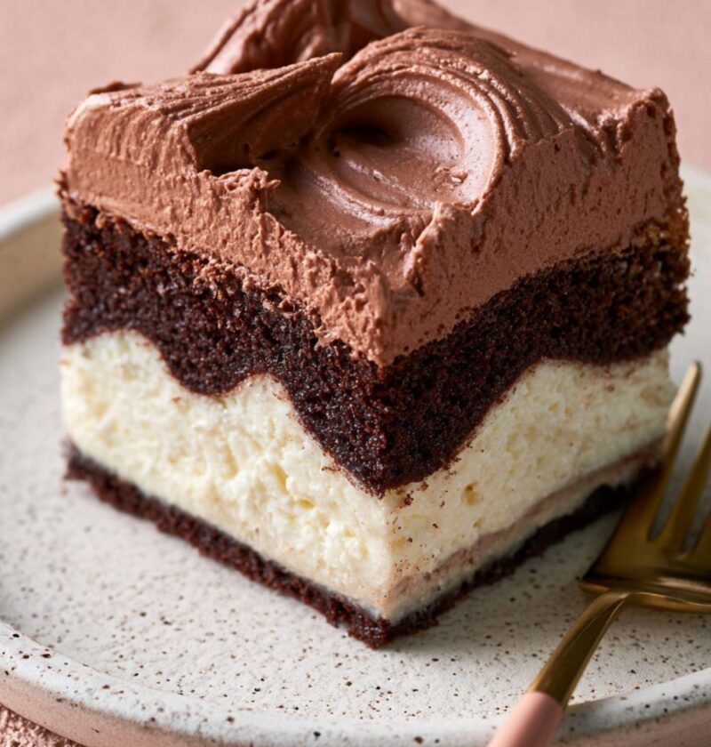 Chocolate Italian Love Cake
