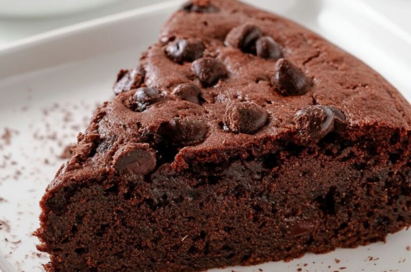 Chocolate Ricotta Cake