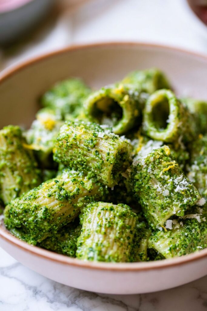 Creamy Broccoli Pasta (1-Pot)