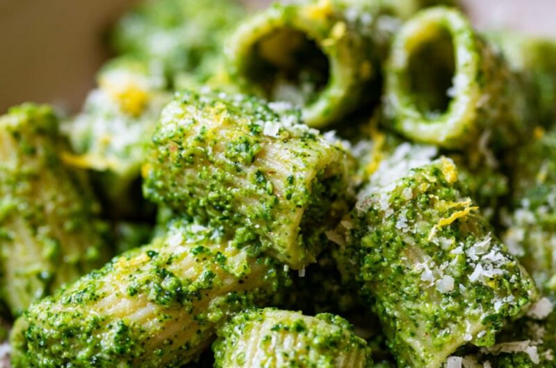 Creamy Broccoli Pasta (1-Pot)