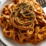 Fresh Tomato Basil Pasta Recipe