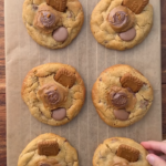 Kinder Brownies Recipe
