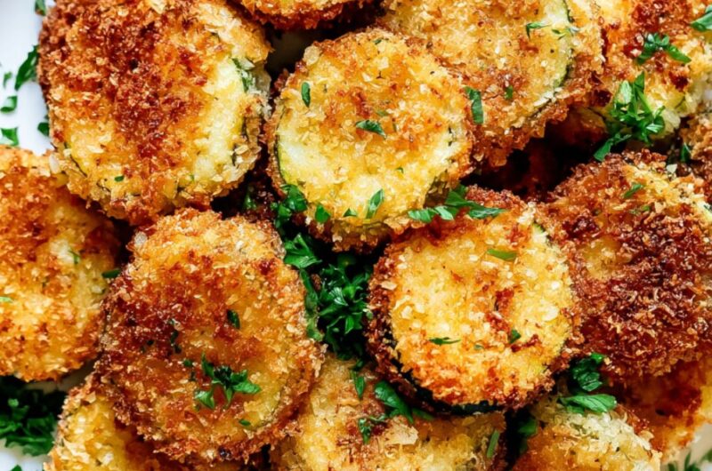 Fried Zucchini