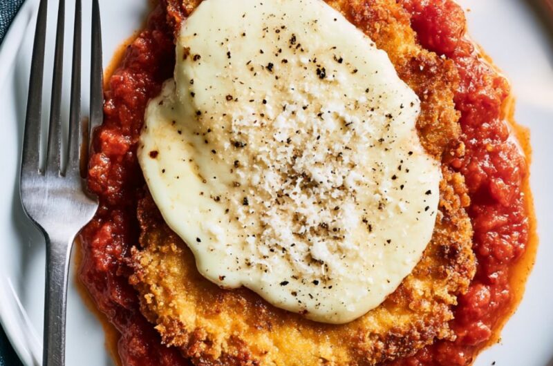 Gordon Ramsay Italian Chicken Parma Ham