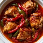 Authentic 5-Minute Neapolitan Pizza Sauce