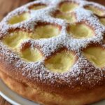 Magic Layer Chocolate Italian Love Cake Recipe