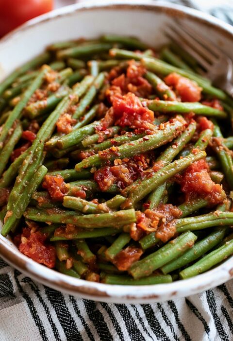 Italian Green Beans