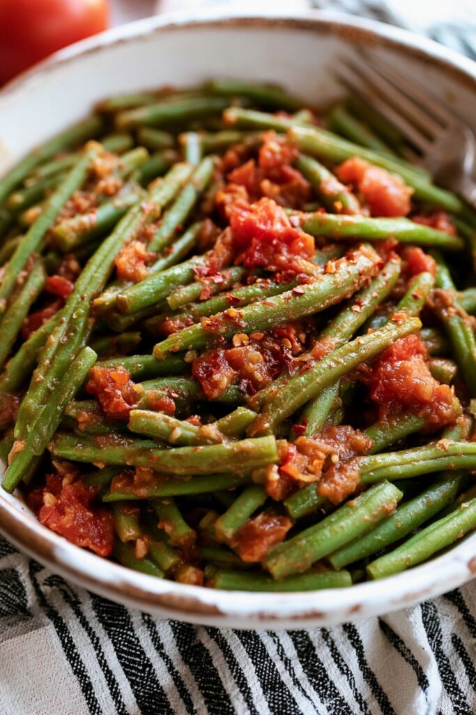 Italian Green Beans