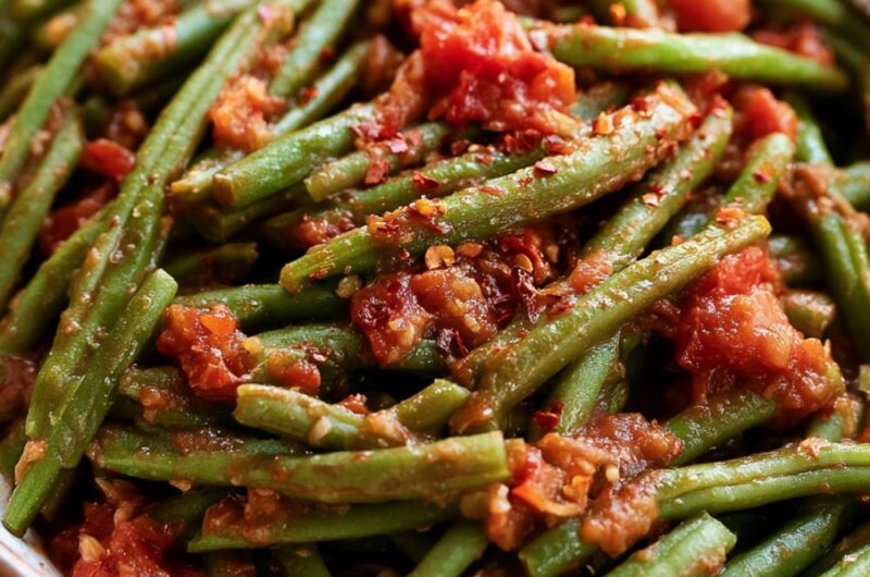 Italian Green Beans