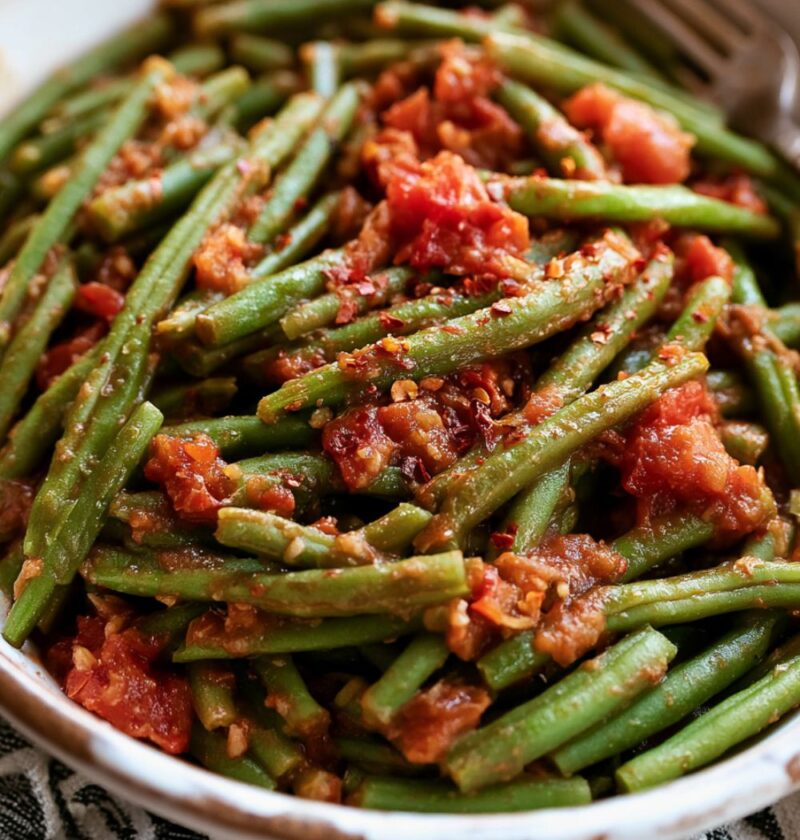 Italian Green Beans