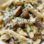 Creamy Sun-dried Tomato Pasta (Ready in 25 Minutes)