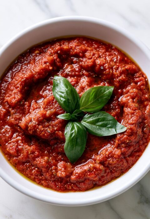 Neapolitan Pizza Sauce