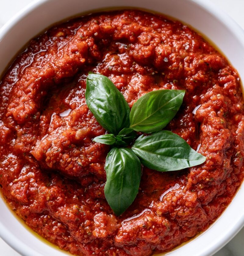 Neapolitan Pizza Sauce