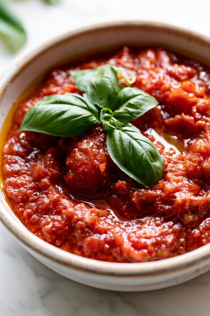 Neapolitan Pizza Sauce