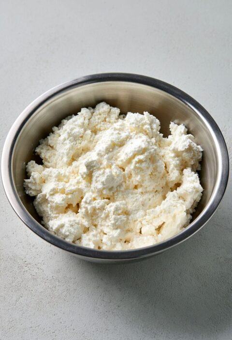 Ricotta Cream (5 minutes)
