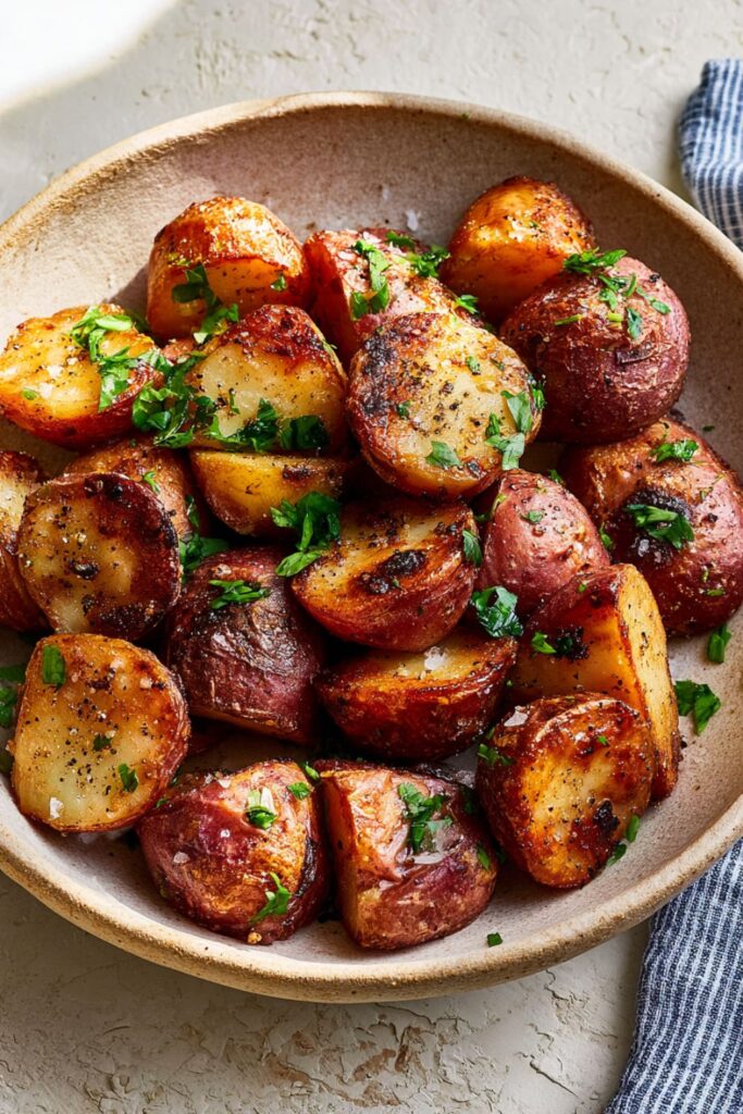 Roasted Red Potatoes