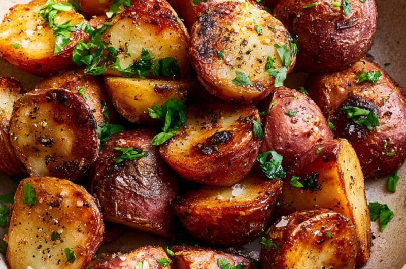 Roasted Red Potatoes