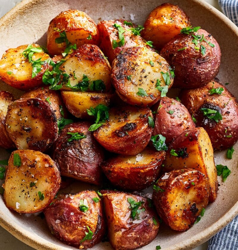 Roasted Red Potatoes