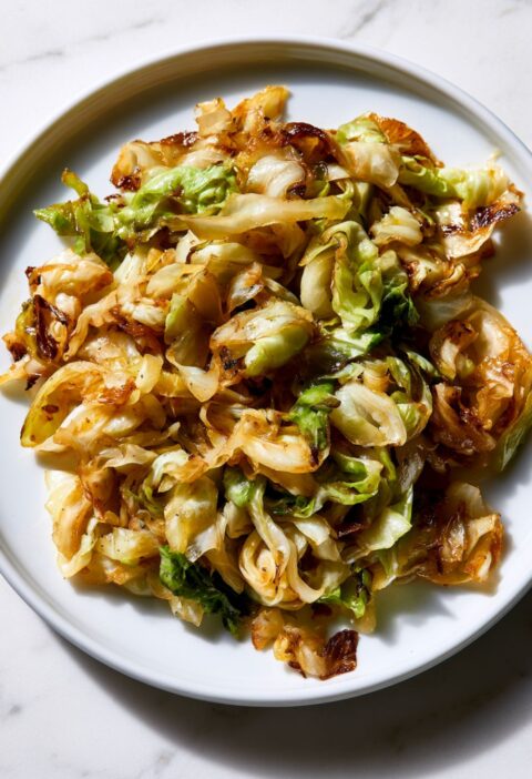 Sauteed Cabbage