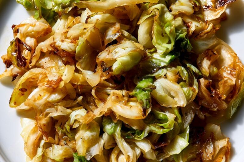 Sauteed Cabbage