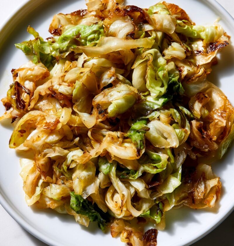 Sauteed Cabbage