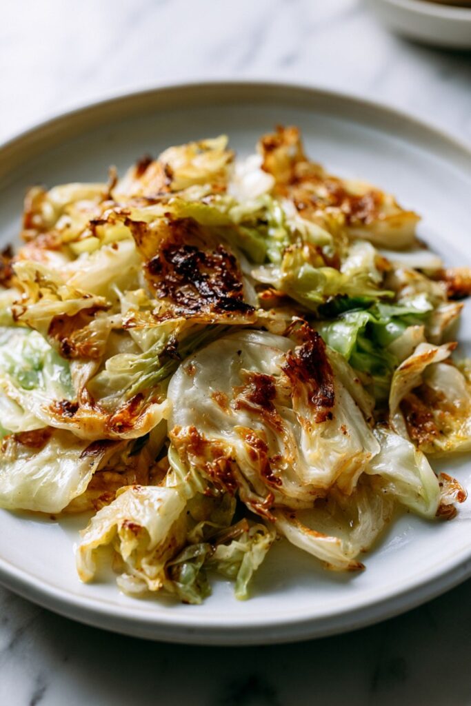 Sauteed Cabbage