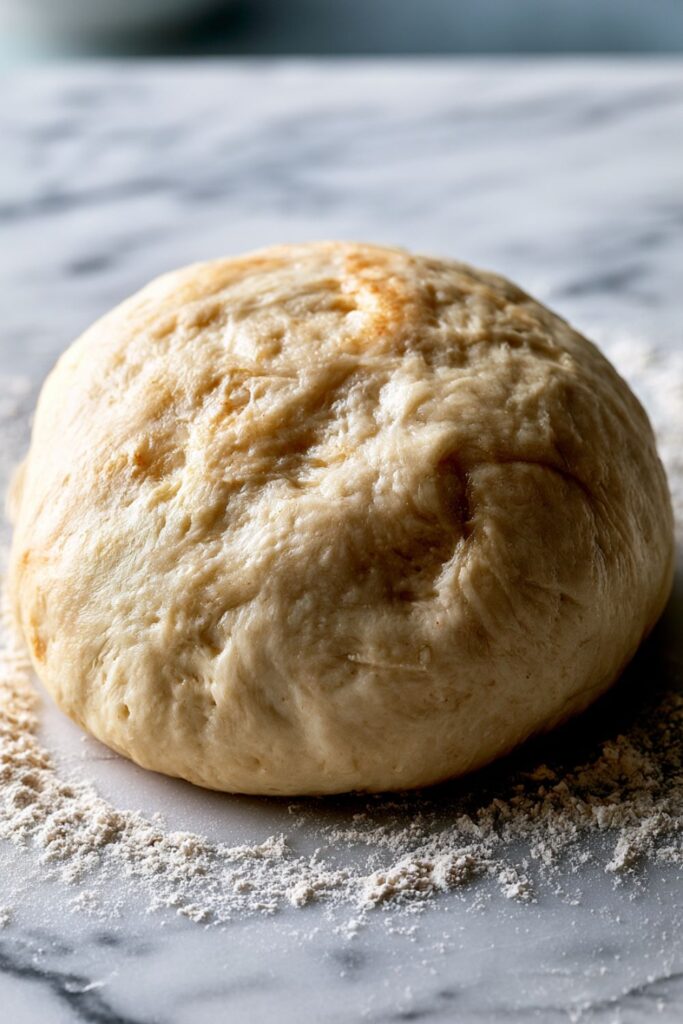 Stand Mixer Pizza Dough