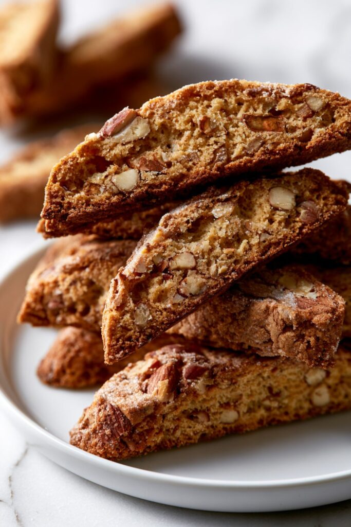 Vegan Biscotti
